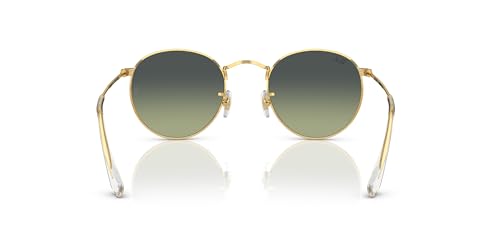 Image of Ray-Ban RB3447 Round Metal Evolve Photochromic Sunglasses