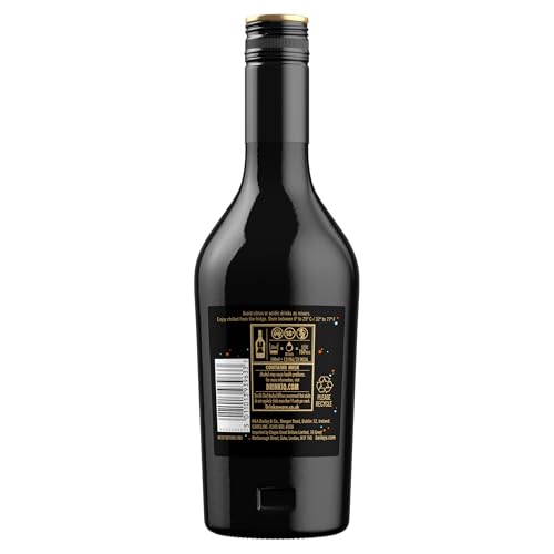 Baileys Salted Caramel Liqueur | 17% vol | 50cl | Blend of Irish Cream | Salted Caramel Flavour & Irish Whiskey | Mix in Cocktails or Enjoy Over Ice