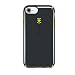 Speck Products CandyShell Cell Phone Case for iPhone 7 - Charcoal Grey/Antifreeze Yellow