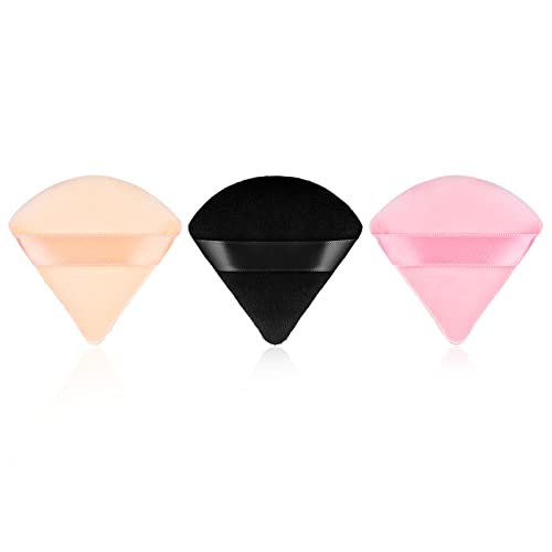 Sibba-Loose-Powder-Puff-Make-Up-Sponge-Face-Foundation-Concealer-Triangle-Cosmetics-Beauty-Setting-Moisturizer-Applicator-Grip-Primer-Brow-Lift-Liner-Pad-Artist-Techniques-Tools-Eyeshadow-Brush