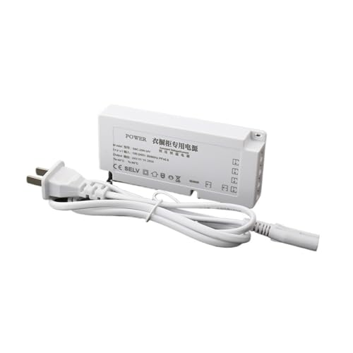 Transformateur 24V pour armoire à vin et penderie avec interface à induction 25W