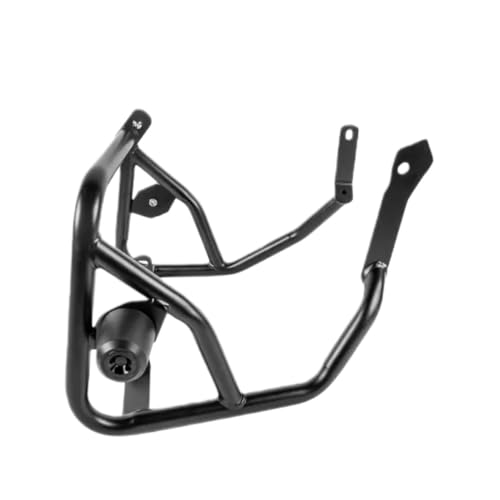 Crash bar Z650RS protection moteur en acier robuste pour moto Kawasaki 2022-2024