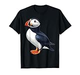 Macareux moine Animal T-Shirt