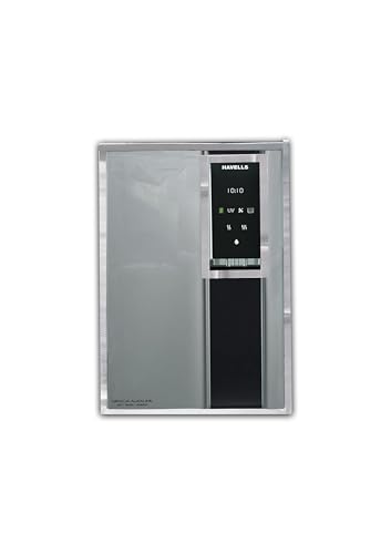 Image of Alora Body Protective Cover for Havells Gracia Alkaline Water Purifier, RO+UV+MF Model Waterproof & Dustproof Water Purifier RO Body Cover
