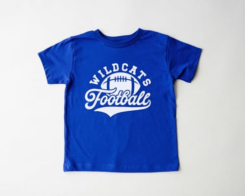 Wildcats Football Infant/Toddler/Youth T-Shirt3
