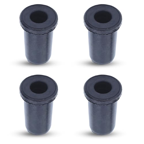 Haishine Lot de 4 éléments antivibrations AV pour Husqvarna 50 51 55 Rancher EU1 501763902 501763901 501 76 39-02 tronçonneuse