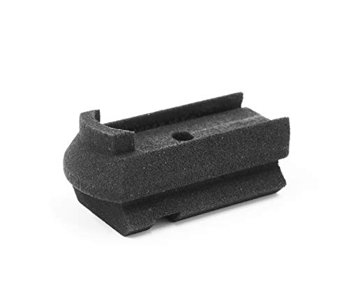 Mantis MantisX MagRail - 1911 Wilson Combat 47D .45 - Magazine Floor Plate Rail Adapter