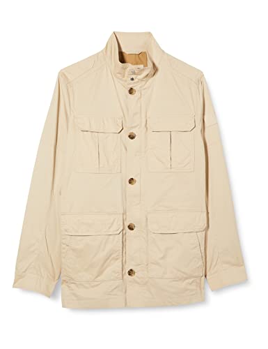 Daniel Hechter Herren Fieldjacket Jacke, 410, 54