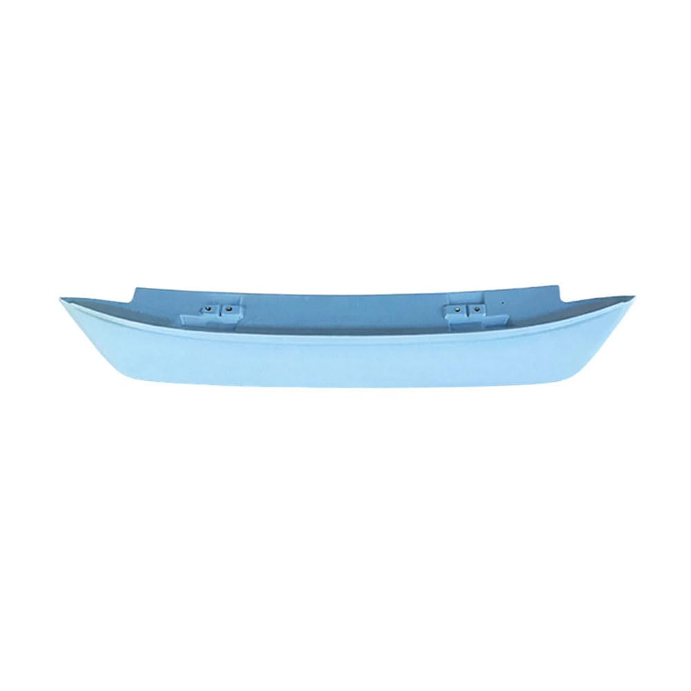 Jggqsy White Car Spoiler,Compatible With Honda Civic Eg6 Hatchback 1992–1995, Auto Parts,