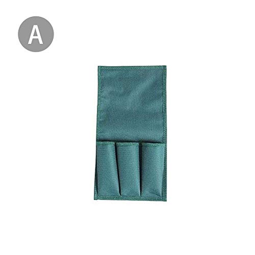 Garden Kneeler Seat Side Pockets, Portable Folding Kneeler Stool Chair Cloth Bag, Multifunction Kneeler Pad Seat Garden Tool Pouch