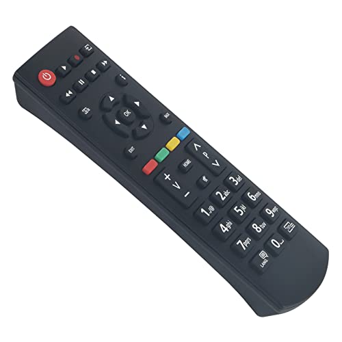 VINABTY RC39127M Replace Infrared Remote Control Fit for Panasonic TV TX-32GW334 TX-24J330E TX-32J330E TX-24J330B TX-32J340E TX-24GW334 TX-32JW344 - Image 2