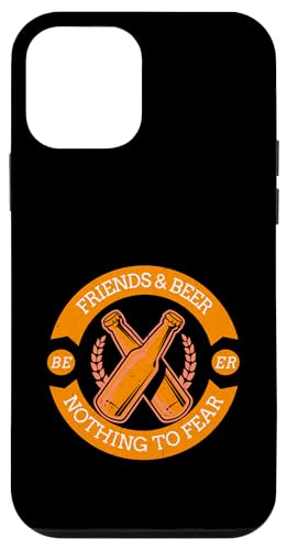 Friends And Beer Nothing To Fear (F̐) X}zP[X iPhone 12 mini p