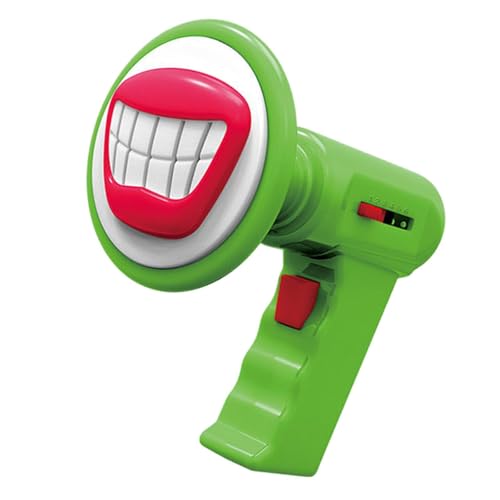 Sharplace Stimmenverzerrer-Soundeffekt mit 6 Arten von Stimmen, großes...