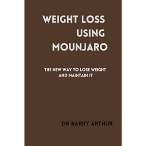 Weight loss using mounjaro: A new way to lose weight and maintain it