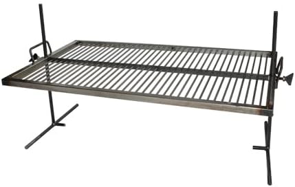 Miniatura 3 de Parrilla de Campamento, Parrilla de Hierro Argentina, Parrilla de Hierro, Parrilla Argentina (grande)