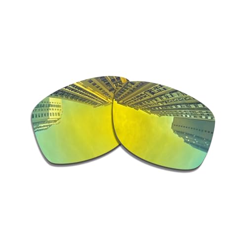 Image of Polarized Replacement Lens fit Oakley Jupiter Squared OO9135 /LX OO2040 /Jupiter Carbon OO9220 Sunglass-Impact-Resistant