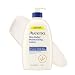 Aveeno Skin Relief Moisturizing Lotion for Sensitive Skin with Natural Shea Butter & Triple Oat Complex, Unscented Therapeutic Lotion for Extra Dry, Itchy Skin, 33 fl. oz