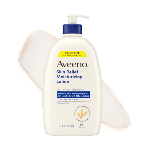Aveeno Skin Relief Moisturizing Body Lotion