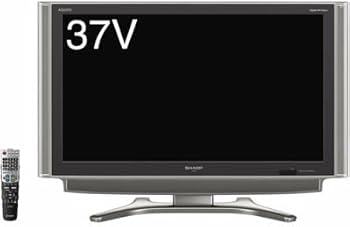 Amazon | シャープ 37V型 フルハイビジョン 液晶テレビ AQUOS LC-37GX5