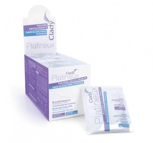 CLADY PLATINEUX POLVERE DECOLORANTE 30GR X 24PEZZI