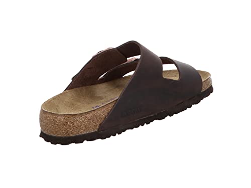 Image of Birkenstock Womens Arizona Open Toe Casual Slide Sandals