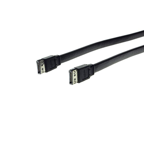 Cable Serial ATA 3ft miniatura 2