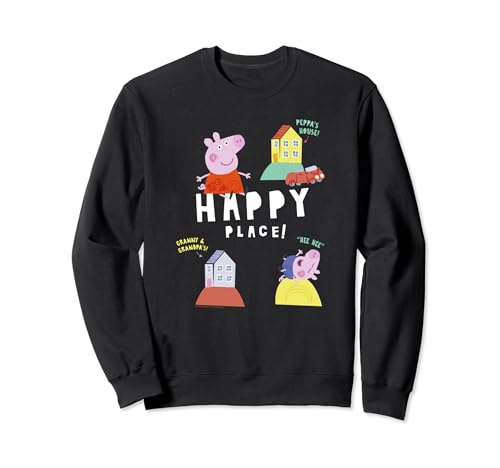 Peppa Pig sweatshirt enfant idéal pour les journées de jeu et de détente