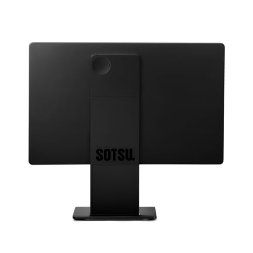 Image of SOTSU Base Stand for 14 inch Portable Monitor (Stealth Black)