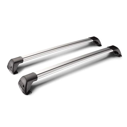 YAKIMA WHISPBAR トヨタ GUN125型 ハイラックス用 シルバー YAKIMA（ヤキマ） 正規品 WHISPBAR トヨタ GUN125型 ハイラックス用