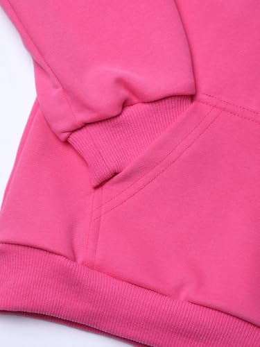 Image of WELAKEN Sweatshirts for Girls Toddler & Kids II Little Girl's Pullover Tops Sweaters & Hoodies