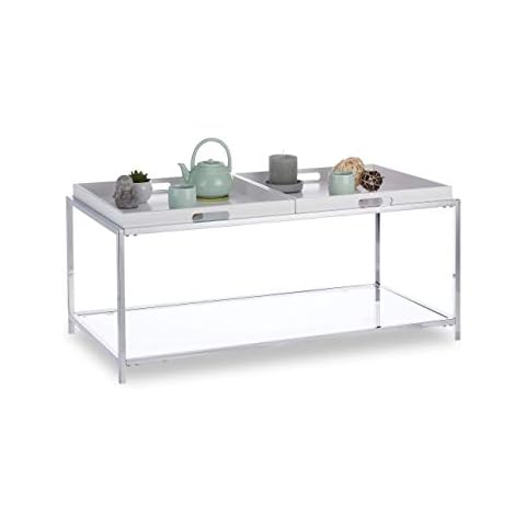 Relaxdays, HBT 43 x 95 x 49 cm Cover