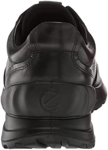 ECCO Men's Astir Lite Perforated Sneaker, Black, 12-12.5 | Image 2