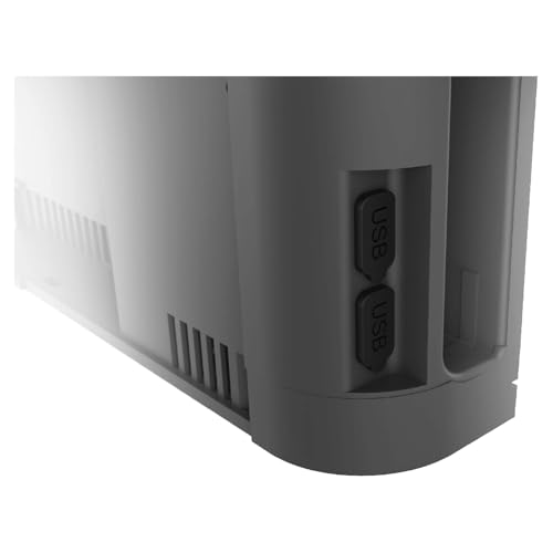 Allone Switch2用ホコリ防止キャップ ブラック ALG-NS2HBCサムネイル6