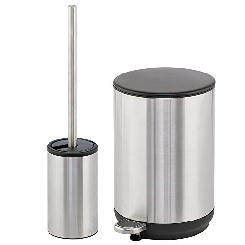 Papeleras Para Baño Acero 🥇 - 50 % 🥇 2020