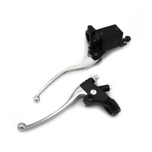 Cilindro maestro de freno de 22 mm para eliminar el tacto esponjoso en motos CA125
