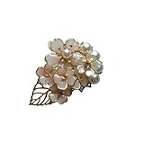 桜のブローチorポニーフック お花見 桜 入学式 卒業式