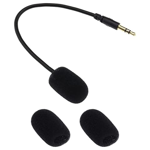 Microphone VGOL pour Casque de Jeu Cover