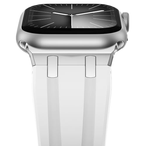 Bracelet Apple Watch Ultra 49mm sport silicone homme femme
