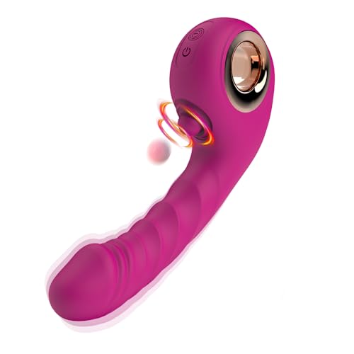 Vibradorador Mujer Juguetes eróticos Pareja Sexuales Punto Clítoris Femenino G 10 Modos vibradorador clítoris consoladores.. para mujer con vibración juguete sexualmujer