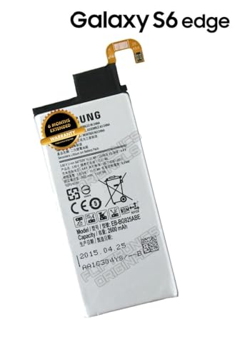 Image of EB-BG925ABE Battery for Samsung Galaxy S6 Edge G925 G925F G925I G925A G925T G925V G925P G925S G9250 Battery with 6 Month Warranty****(P215)