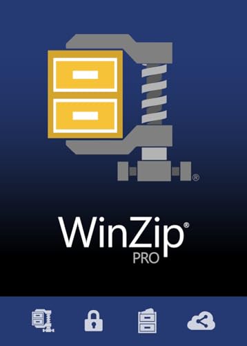 WinZip 29 PRO / 1-PC / Dauerlizenz -> Dateien Entpacken, Packen+Sichern, Komprimieren, Verschlüsseln, automatisiertes Backup / WINDOWS / DEUTSCH / ML / (ProduktKeyCard) - PKC WinZip 29 PRO / 1-PC / Dauerlizenz -> Dateien Entpacken, Packen+Sichern, Komprimieren, Verschlüsseln, automatisiertes Backup / WINDOWS / DEUTSCH / ML / (ProduktKeyCard) - PKC