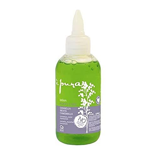 È Pura - Lozione Purify Care - Trattamento Purificante Anti-Age Per Cute E Capelli - 150 Ml