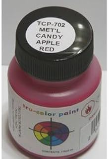Metallic Candy Apple Red 1oz