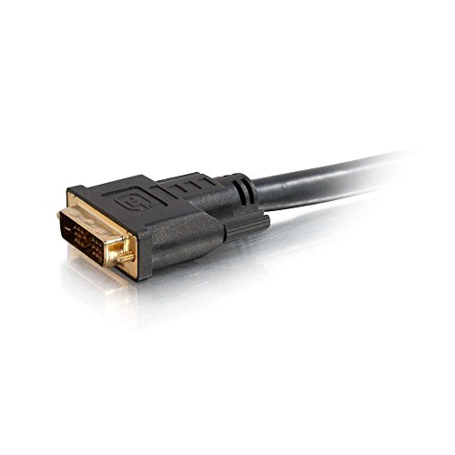Cable DVI-D Single Link C2G Pro Series largo para conectar monitores distantes a 7m 2