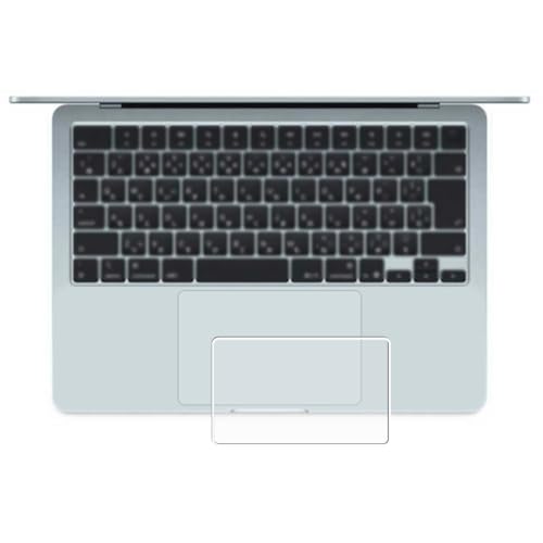 [2Zbg] ClearView MacBook Air M4 2025 13C`p [}bg ˒ጸ] ^b`pbhpیtB CAX {
