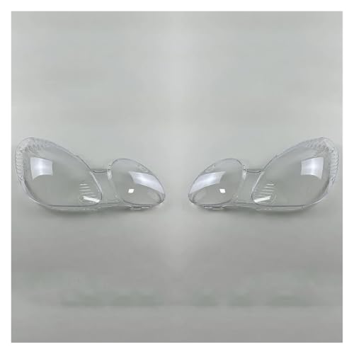 Couvercle phare pour Lexus GS 2004 coque lentille masque feu diurne transparent