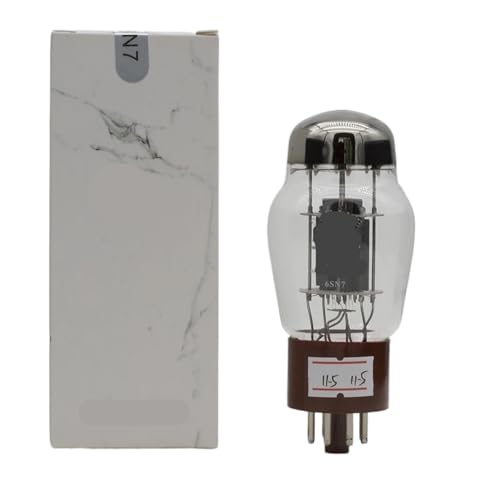Tubo HiFi 6SN7 para transformar tu salón en una sala de conciertos real