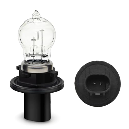 SOFOC-HPC19W Daytime Running Light Fog Lights Cornering Light Position/Parking Light 12V 19W Warm White 800lm High Performance 2Pcs