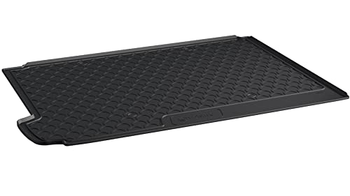 Gledring Kofferraumwanne Für Skoda SuperB IV Kombi 2024 - Rubbasol Gummi, Variabler Ladeboden