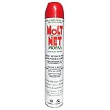 Molt Net Spray de silicio 750ml para fregonas planas de piso de mármol
